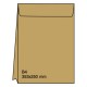 ПОЩЕНСКИ ПЛИК B4 250Х353 СЗЛ/Л ХАРМ. КАФЯВ КФВ 25 БРОЯ.