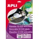 ЕТИКЕТИ ЗА CD APLI Ф114/41