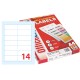 ЕТИКЕТИ OFFICE EXPRESS 99/38.1 14БР/А4