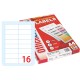 ЕТИКЕТИ OFFICE EXPRESS 105/37 16БР/А4
