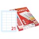 ЕТИКЕТИ OFFICE EXPRESS 63.5/38 21БР/А4