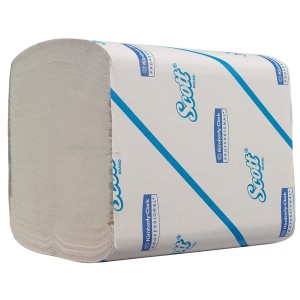 КЪРПИ ЗА РЪЦЕ SCOTT EXTRA 320БР 1-ПЛ.
