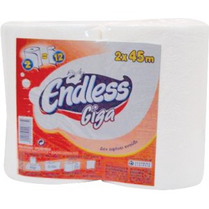 РОЛКА КУХНЕНСКА ENDLESS 2X450ГР ОП.2.
