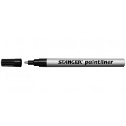 Stanger Paint маркер сребро
