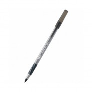 Химикалка Round Stic Exact, черна
