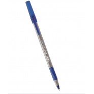 Химикалка Round Stic Exact, син