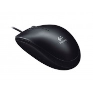 Оптична мишка черна B100