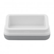 Визитник Enjoy сив