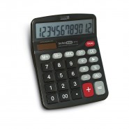 Калкулатор ,12 разряден 155 х 125мм,6916
