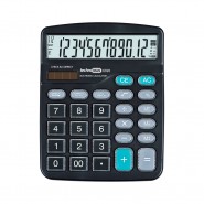 Калкулатор 12 разряден 185 х 150мм, 6920