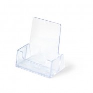 Поставка за визитки пвц вертикална