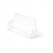 Поставка за визитки пвц хоризонтална