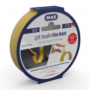 Двустраннолепящо тиксо 25мм x 25м