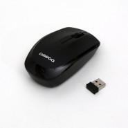 Безжична мишка,OM-229  черна