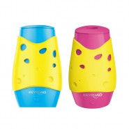 Oстрилки с 2 дупки и контейнер Cheese