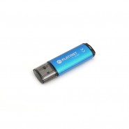Pendrive флаш памет 64GB USB 2.0 синя