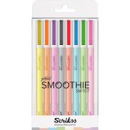 Гел химикалка Smoothie оп.8
