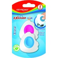 Гумичка Exraser Plus 2 броя в блистер