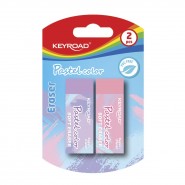 Гума Pastel Color 2 броя в блистер