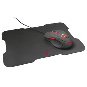 Мишка Varr MP-X4+пад Omega геймърски