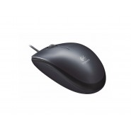 Оптична компютърна мишка M90 черна
