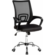 Офис стол Kido черен