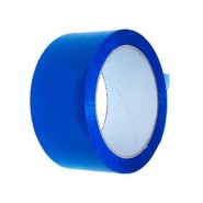 Тиксо 48мм/60м синьо солвент 50мик