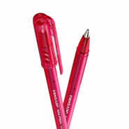 Химикалка My Pen 1.0мм червена 2210/25