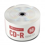 CD-R 700 MB  52X  оп.50