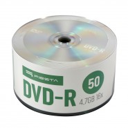 DVD-R Fiesta 4 ,7 GB  16X SP оп. 50 бр.