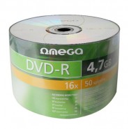 DVD-R 4.7GB 16X SP оп.50 броя