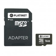 SD карта microSDHC 16GB class10 + адапт