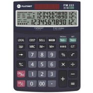 Калкулатор PM222TE 12 разряден с