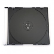 Кутийка за CD 5 ,2мм. черна