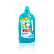 Препарат за паркет и ламинат 1.4л  син