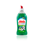 Препарат за съдове Max Power Apple