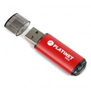 Флаш памет Pendrive USB 2.0 16GB червен
