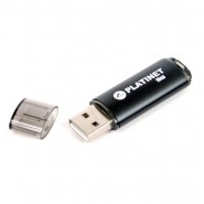 Флаш памет Pendrive USB 2.0 16GB черна