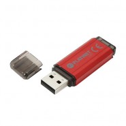 Флаш памет Pendrive USB 2.0 32GB червен
