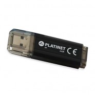 Флаш памет Pendrive USB 2.0 64GB черна