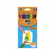Цветни моливи Tropicolor 12 цвята