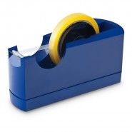 Диспенсър за тиксо голям до 19х66 син
