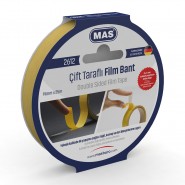 Двустраннолепящо тиксо 19мм x 25м