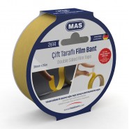 Двустраннолепящо тиксо 38мм x 25м