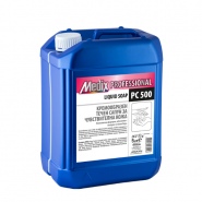 Tечен сапун за чувствителна кожа  PC500