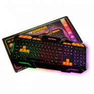Гейминг компютърна клавиатура G-8100 Gaming LED