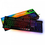Гейминг компютърна клавиатура MAXFORCE GK-20