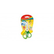 Детски ножици Soft Grip със заоблен връх, 13см