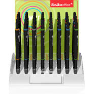 Дисплей Scrikss Twist автоматични моливи 0.5мм 16 броя