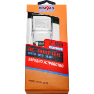 USB Зарядно устройство за стена 5V-2A